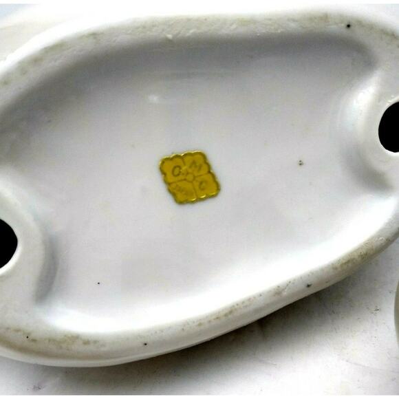 Otagiri OMC Japan Porcelain Duck Figurines - Picture 7 of 7